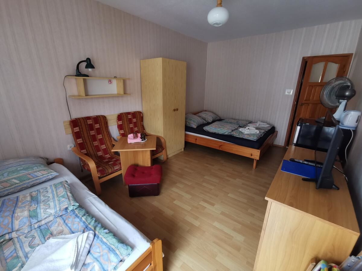Отели типа «постель и завтрак» Dom wczasowy Maja Дзвижино-14